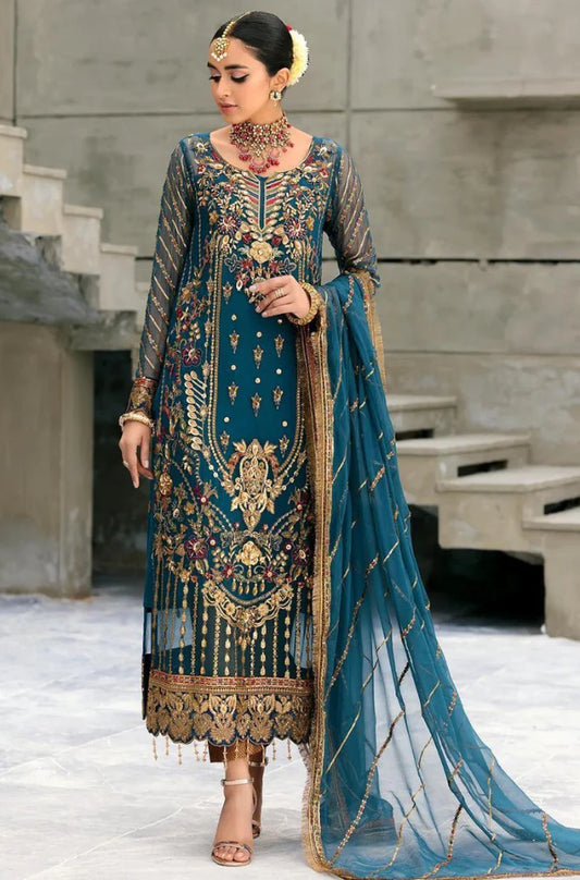 EMAAN ADEEL | 3-PCS Wedding Collection