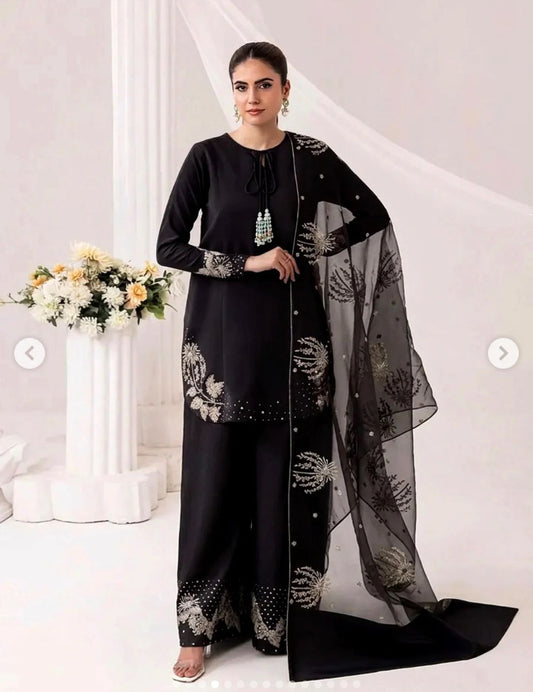 Mahira Summer Luxe Mirza Collection