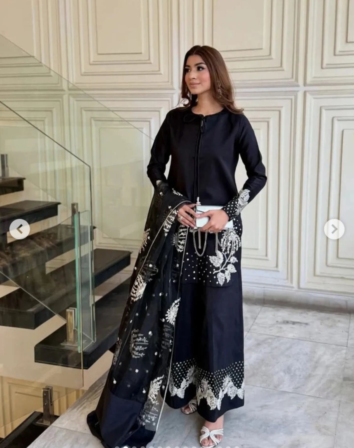 Mahira Summer Luxe Mirza Collection