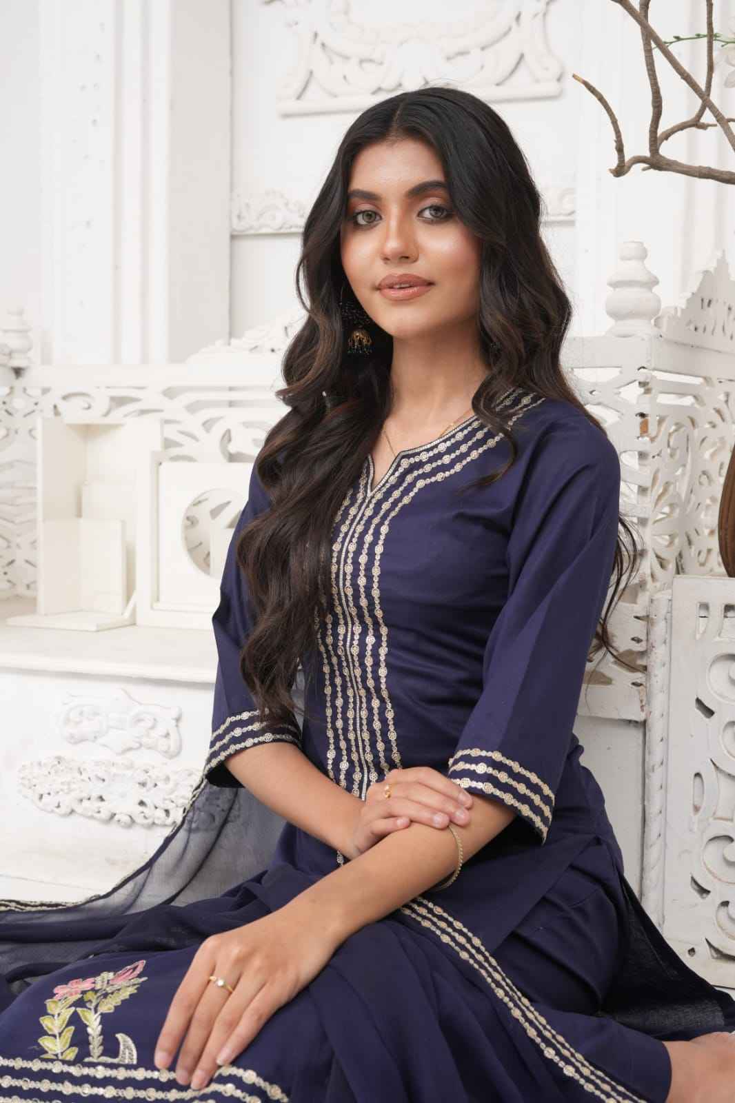 CELESTIAL CHARM Mirza Collection