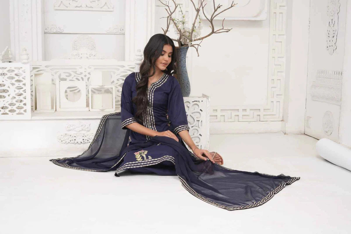 CELESTIAL CHARM Mirza Collection