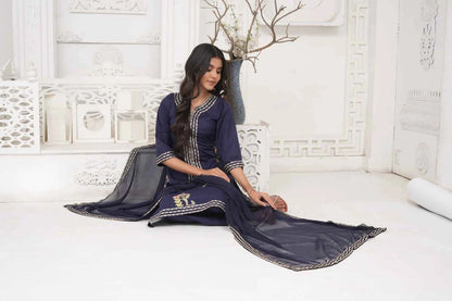 CELESTIAL CHARM Mirza Collection