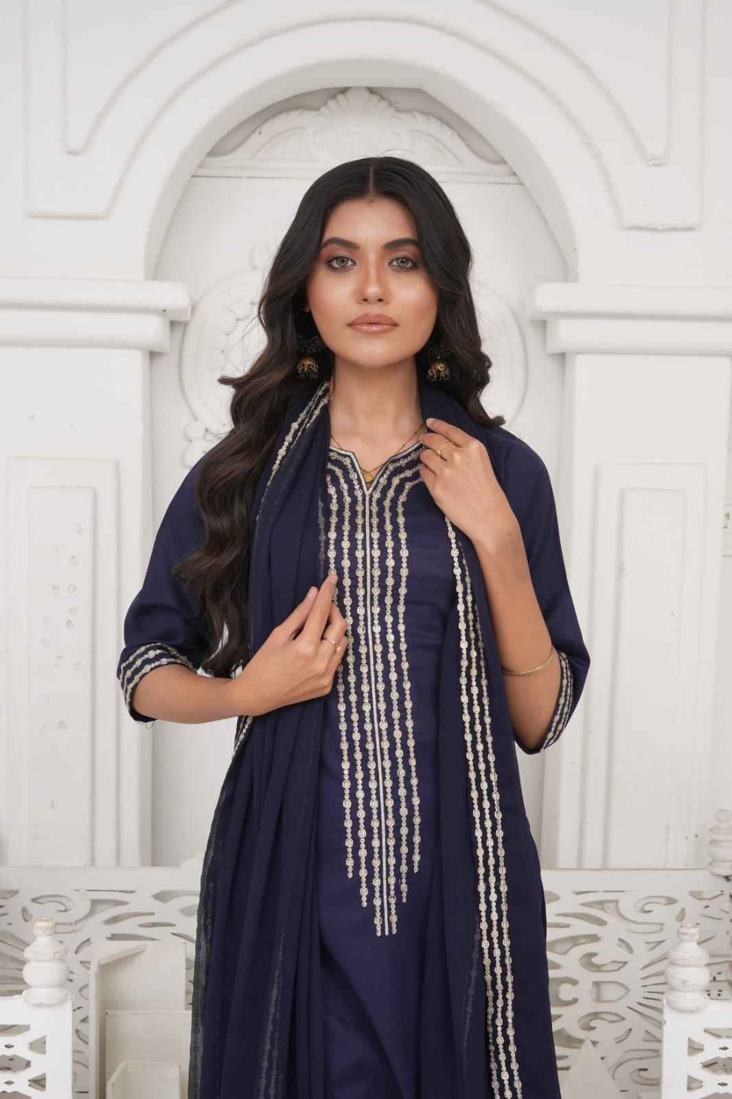 CELESTIAL CHARM Mirza Collection