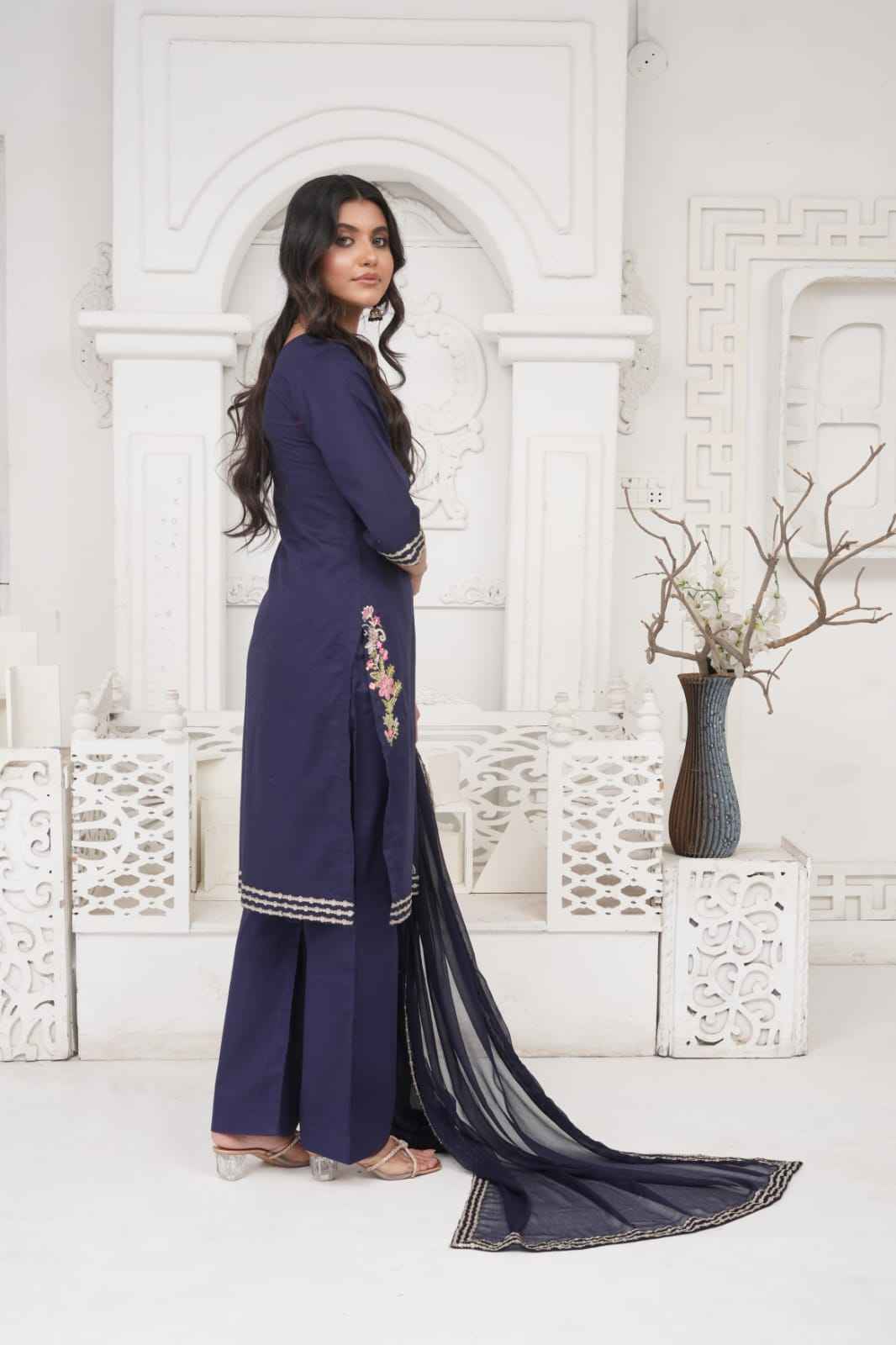 CELESTIAL CHARM Mirza Collection