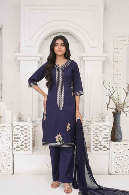 CELESTIAL CHARM Mirza Collection