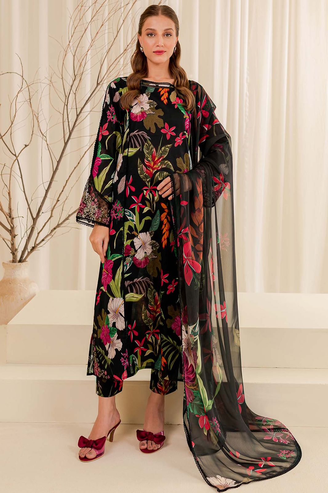 Elara Luxury Series Mirza Collection